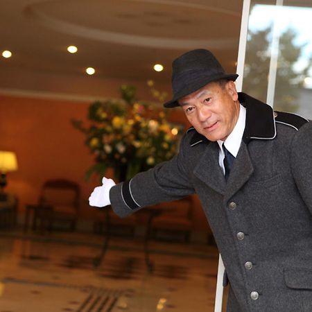 Hotel Crown Palais Chiryu Екстериор снимка