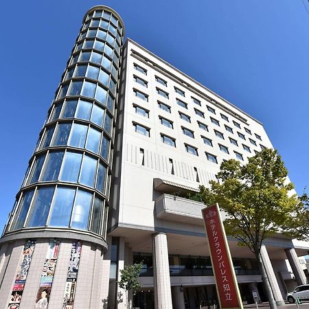 Hotel Crown Palais Chiryu Екстериор снимка