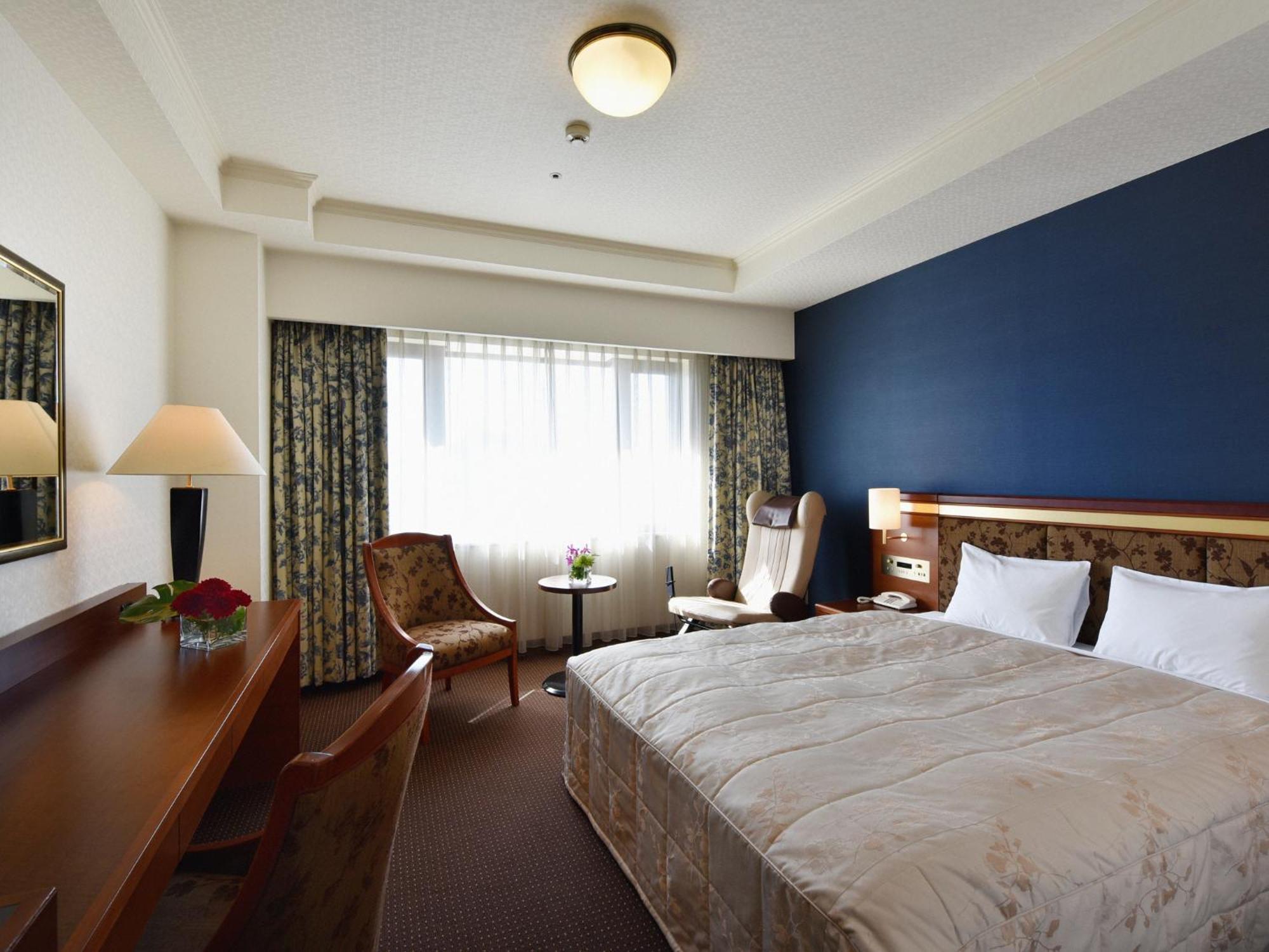 Hotel Crown Palais Chiryu Екстериор снимка